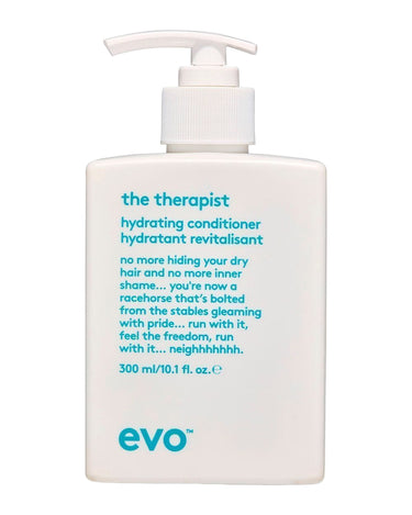 EVO_the therapist hydrating conditioner 300ml_Cosmetic World